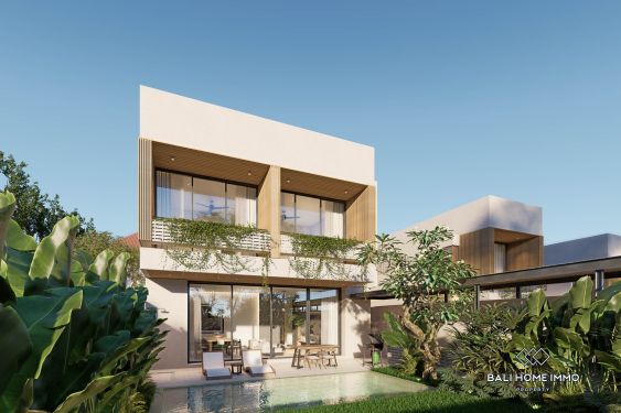 Image 3 from OFF PLAN 3 BEDROOMS VILLA FOR SALE LEASEHOLD IN ULUWATU UNGASAN
