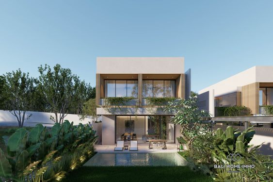 Image 1 from OFF PLAN 3 BEDROOMS VILLA FOR SALE LEASEHOLD IN ULUWATU UNGASAN