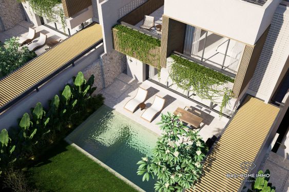 Image 8 from VILLA OFF PLAN 3 KAMAR DIJUAL JANGKA PANJANG DI ULUWATU UNGASAN
