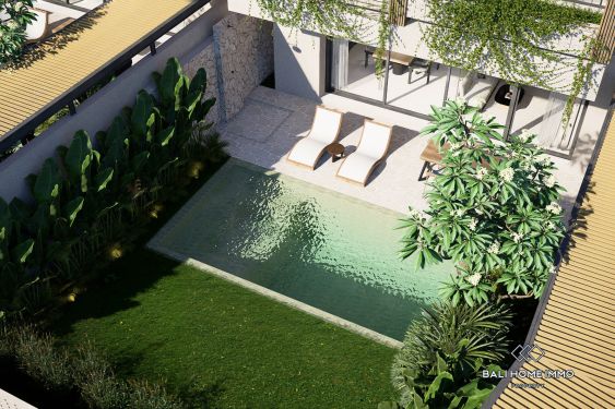 Image 5 from VILLA OFF PLAN 3 KAMAR DIJUAL JANGKA PANJANG DI ULUWATU UNGASAN