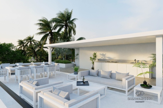 Image 13 from OFF PLAN 3 BEDROOMS VILLA FOR SALE LEASEHOLD IN UNGASAN NEAR MELASTI BEACH