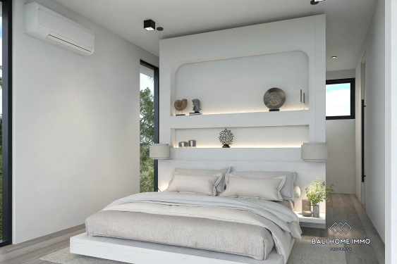 Image 10 from OFF PLAN 3 BEDROOMS VILLA FOR SALE LEASEHOLD IN UNGASAN NEAR MELASTI BEACH