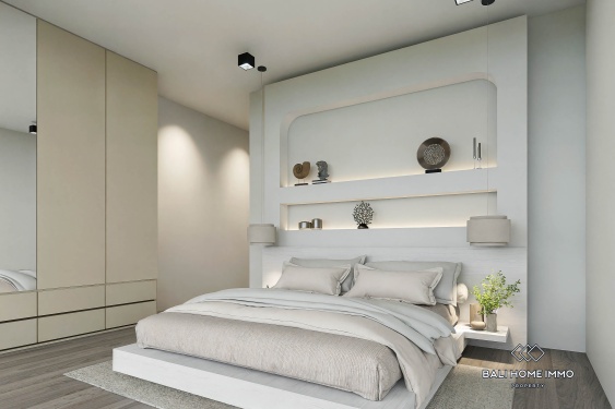 Image 8 from OFF PLAN 3 BEDROOMS VILLA FOR SALE LEASEHOLD IN UNGASAN NEAR MELASTI BEACH