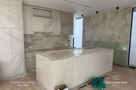 Image 15 from Villa neuve de 3 chambres à vendre en bail emphytéotique à Ungasan, près de la plage de Melasti