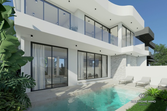 Image 3 from VILLA 3 KAMAR TIDUR DIJUAL DI UNGASAN DEKAT PANTAI MELASTI