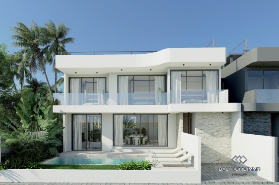 Image 1 from VILLA 3 KAMAR TIDUR DIJUAL DI UNGASAN DEKAT PANTAI MELASTI