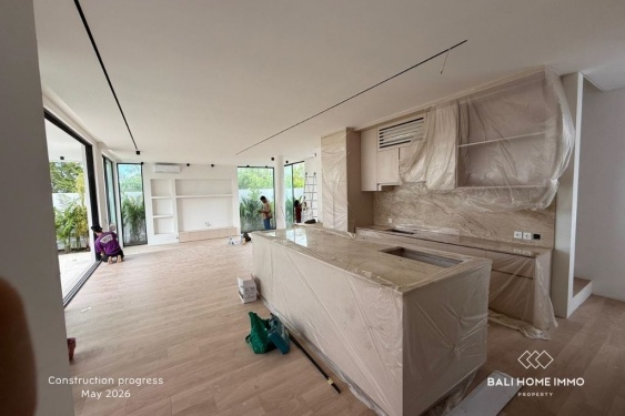Image 14 from Villa neuve de 3 chambres à vendre en bail emphytéotique à Ungasan, près de la plage de Melasti