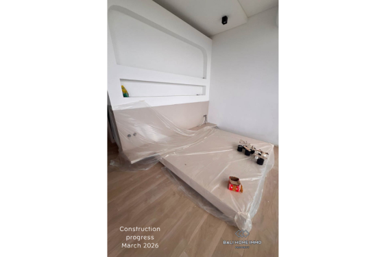 Image 14 from OFF PLAN 3 BEDROOMS VILLA FOR SALE LEASEHOLD IN UNGASAN NEAR MELASTI BEACH