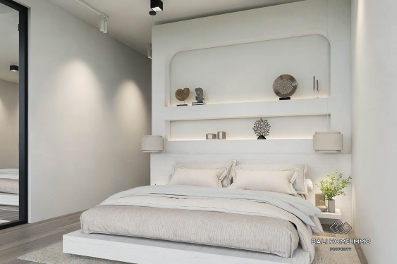 Image 9 from OFF PLAN 3 BEDROOMS VILLA FOR SALE LEASEHOLD IN UNGASAN NEAR MELASTI BEACH