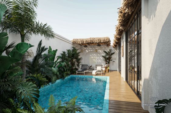 Image 3 from Villa exquise à Canggu : un paradis tropical moderne
