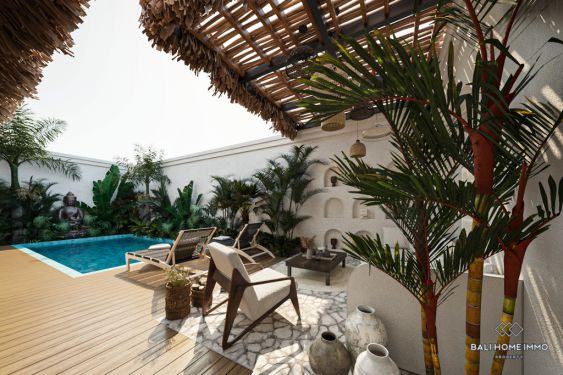 Image 2 from Villa exquise à Canggu : un paradis tropical moderne