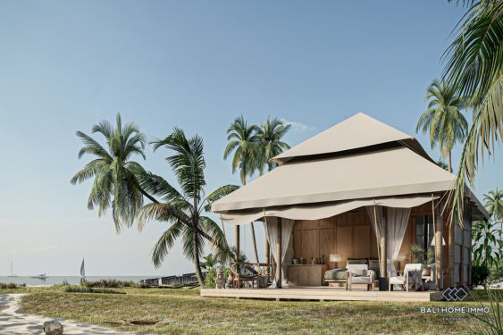 Image 1 from Off Plan 1 Kamar Tidur Glamping Dikontrakkan di Sumba