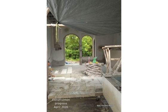 Image 13 from Villa 1 chambre sur plan à vendre en pleine propriété et en bail emphytéotique à Bali Ungasan