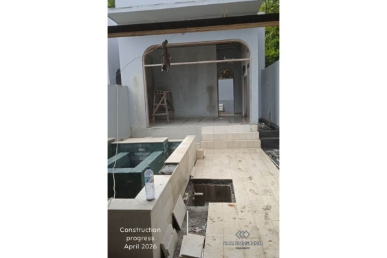 Image 11 from Villa 1 chambre sur plan à vendre en pleine propriété et en bail emphytéotique à Bali Ungasan