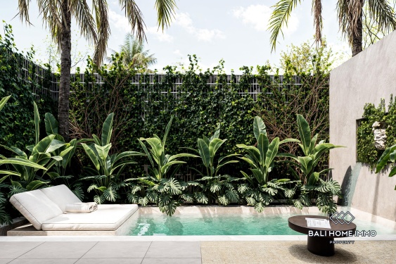 Image 2 from Dijual 3 Unit Vila 2 Kamar Tidur yang Belum Dibangun di Ungasan