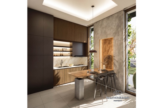 Image 10 from Trois villas de 2 chambres sur plan sont à vendre à Ungasan.