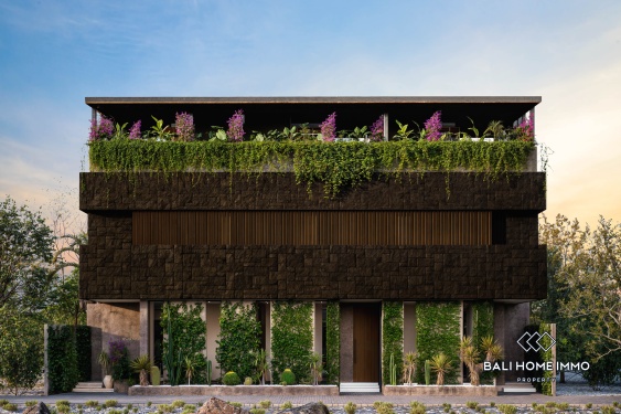 Image 1 from Dijual 3 Unit Vila 2 Kamar Tidur yang Belum Dibangun di Ungasan