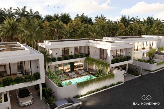 Image 19 from Vila Keluarga 4 Kamar Off Plan untuk Dijual di Canggu