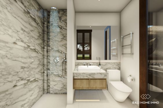 Image 16 from Vila Keluarga 4 Kamar Off Plan untuk Dijual di Canggu