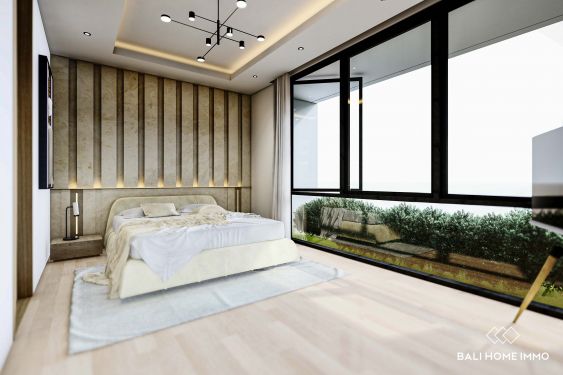 Image 15 from Vila Keluarga 4 Kamar Off Plan untuk Dijual di Canggu