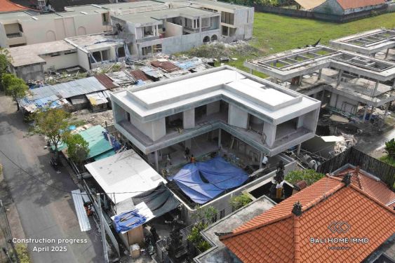 Image 20 from Vila Keluarga 4 Kamar Off Plan untuk Dijual di Canggu