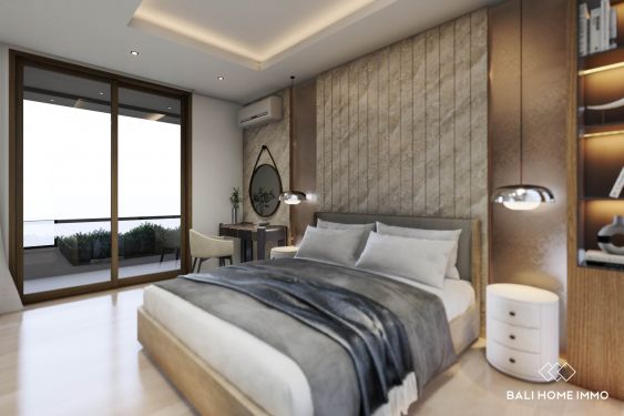 Image 12 from Vila Keluarga 4 Kamar Off Plan untuk Dijual di Canggu