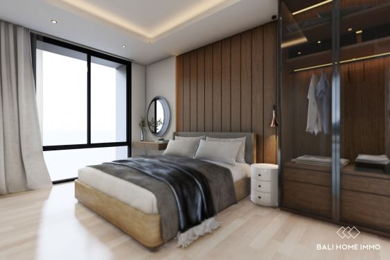 Image 14 from Vila Keluarga 4 Kamar Off Plan untuk Dijual di Canggu