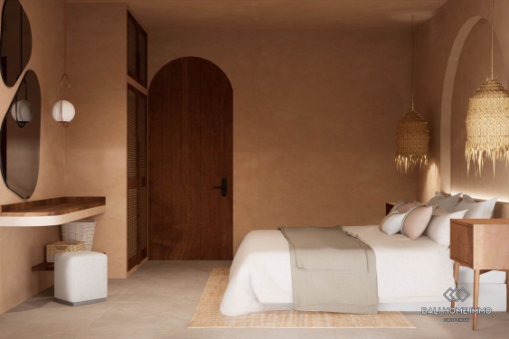 Image 8 from Off-plan 4 Bedroom Family Villa with Roof Top for sale leasehold in Munggu