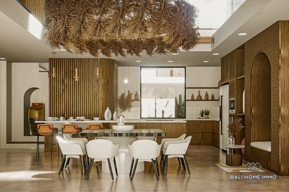 Image 7 from Off-plan 4 Bedroom Luxury Mediterranean Villa For Sale in Babakan