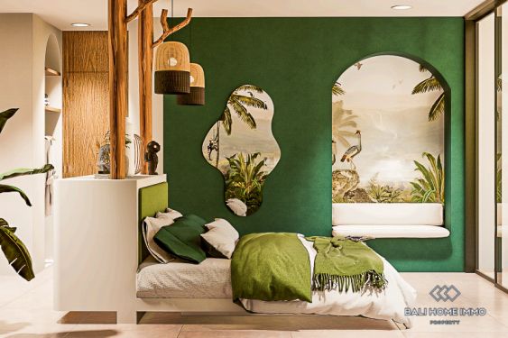 Image 11 from Off-plan 4 Bedroom Luxury Mediterranean Villa For Sale in Babakan