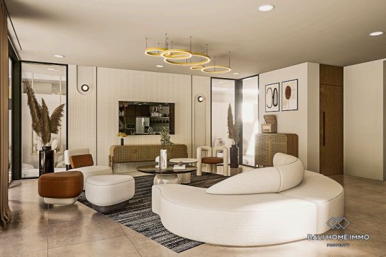 Image 5 from Off-plan 4 Bedroom Luxury Mediterranean Villa For Sale in Babakan