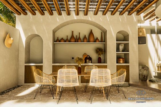 Image 4 from Off-plan 4 Bedroom Luxury Mediterranean Villa For Sale in Babakan