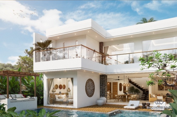 Image 1 from Off-plan 4-Bedroom Luxury Villa for Sale in Berawa