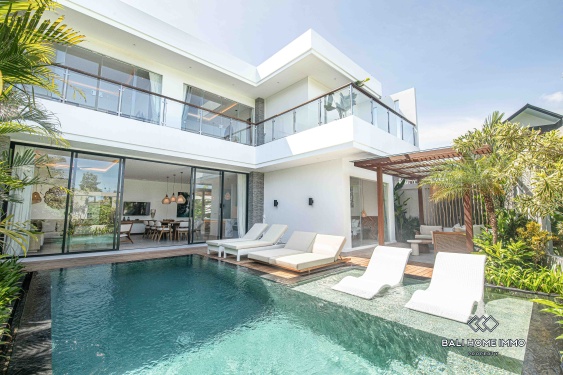 Image 1 from Vila Mewah 4 Kamar Off-plan Dijual di Berawa