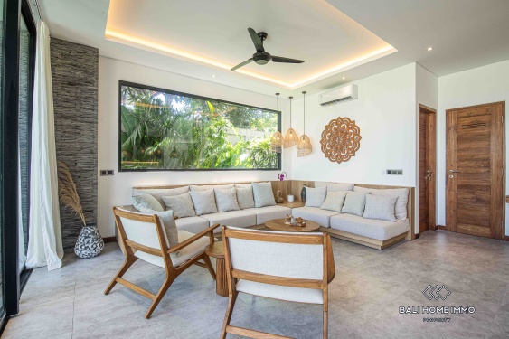 Image 2 from Vila Mewah 4 Kamar Off-plan Dijual di Berawa