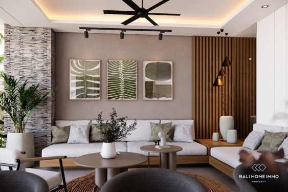 Image 3 from Off-plan 4-Bedroom Luxury Villa for Sale in Berawa