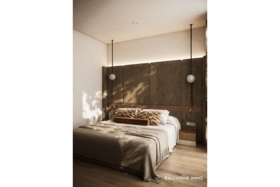 Image 9 from Villa de luxe 4 chambres sur plan à vendre en bail emphytéotique à Nusa Dua