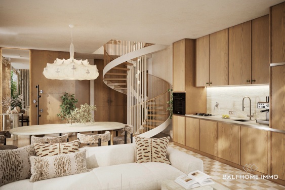 Image 5 from OFF PLAN 4 BEDROOM LUXURY VILLA FOR SALE LEASEHOLD IN NUSA DUA