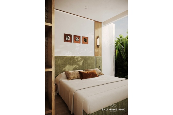 Image 8 from Villa de luxe 4 chambres sur plan à vendre en bail emphytéotique à Nusa Dua