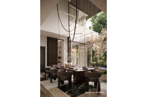Image 17 from Villa de luxe 4 chambres sur plan à vendre en bail emphytéotique à Nusa Dua