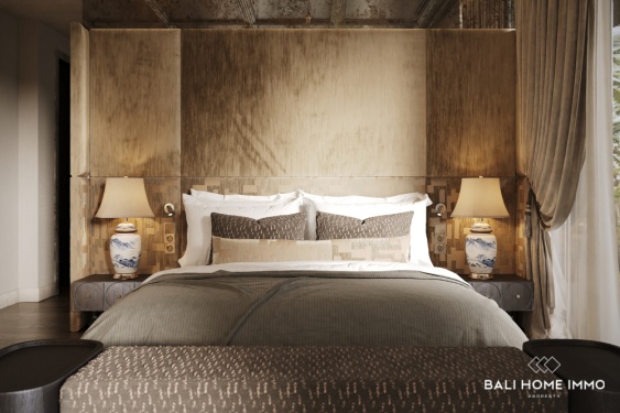 Image 19 from Villa de luxe 4 chambres sur plan à vendre en bail emphytéotique à Nusa Dua