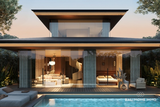 Image 2 from OFF PLAN 4 BEDROOM LUXURY VILLA FOR SALE LEASEHOLD IN NUSA DUA