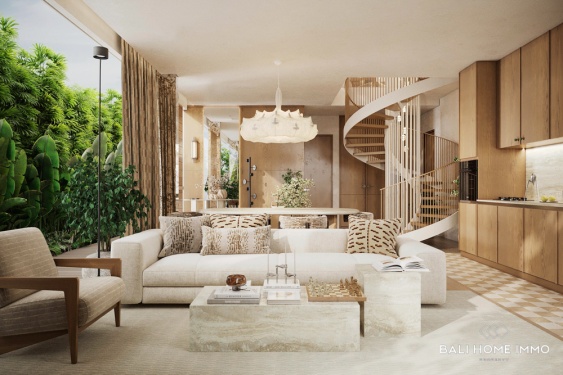 Image 4 from OFF PLAN 4 BEDROOM LUXURY VILLA FOR SALE LEASEHOLD IN NUSA DUA