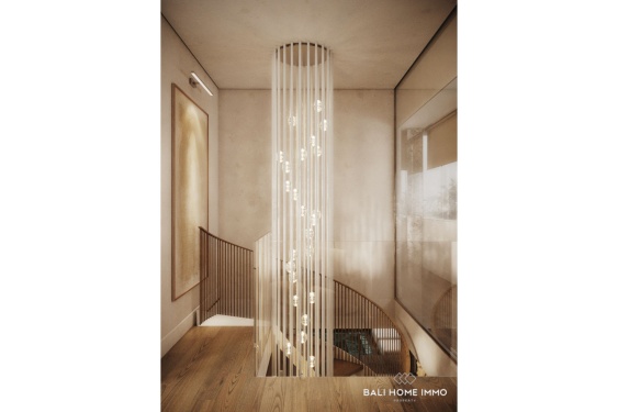 Image 6 from Villa de luxe 4 chambres sur plan à vendre en bail emphytéotique à Nusa Dua