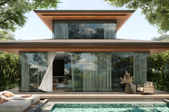 Image 1 from OFF PLAN 4 BEDROOM LUXURY VILLA FOR SALE LEASEHOLD IN NUSA DUA