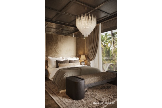 Image 20 from Villa de luxe 4 chambres sur plan à vendre en bail emphytéotique à Nusa Dua