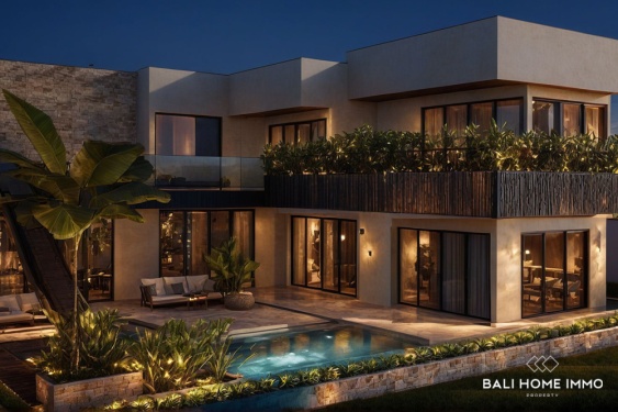 Image 1 from OFF PLAN 4 BEDROOM LUXURY VILLA FOR SALE LEASEHOLD NEAR NUNGGALAN BEACH