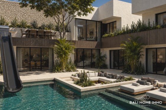 OFF PLAN 4 BEDROOM LUXURY VILLA FOR SALE LEASEHOLD NEAR NUNGGALAN BEACH