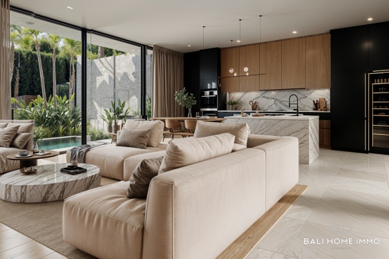 Image 5 from VILLA MEWAH 4 KAMAR UNTUK DIJUAL LEASEHOLD DI DEKAT PANTAI NUNGGALAN