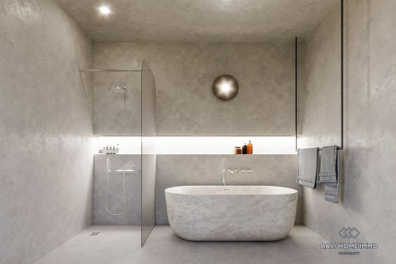 Image 7 from Off Plan 4 Bedroom Modern Design Villa For Sale in Umalas Bali